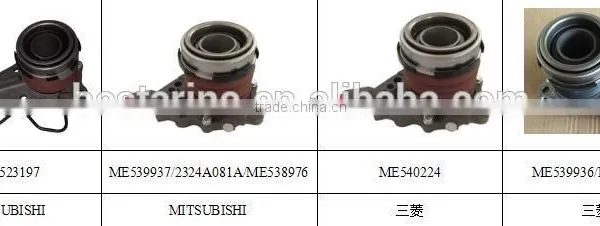 Hydraulic Clutch Release Bearing ME540211 for Mitsubishi photo-4