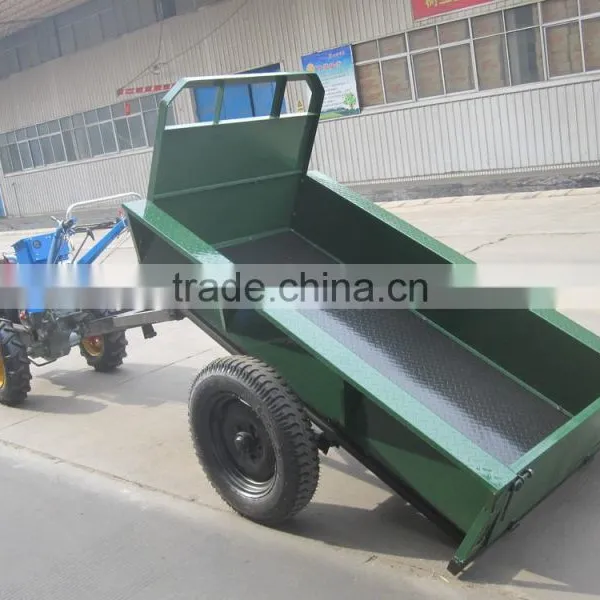 2wd Tractors With Trailer photo-2