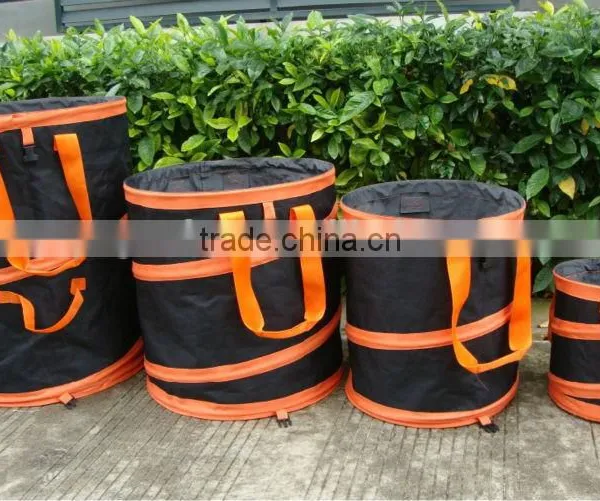 Harvest Pop up Bag Strong Handles UV Resistant REACH Pop up Garden Waste Bag photo-5