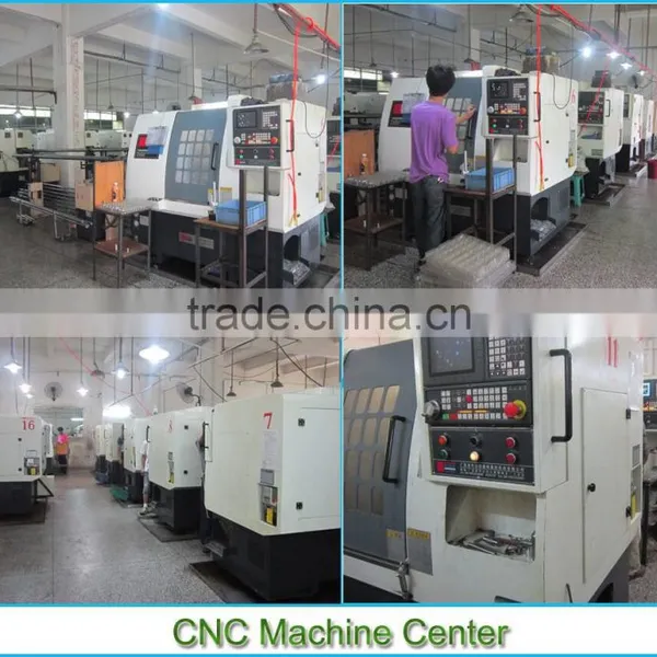 High Grade Certified Custom Service Cnc Bearbeitung CNC Machining Service
