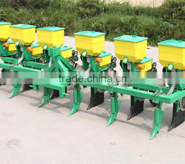 Agricultural Machines Manufactor 4-row Corn Seeder/ Tractor Corn Planter photo-2