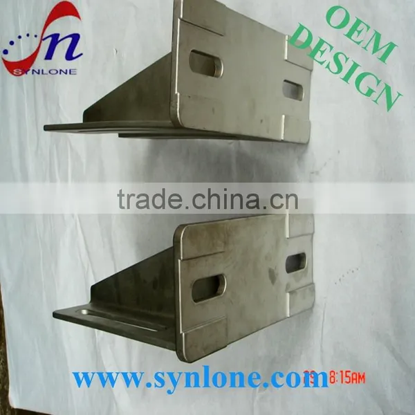 Stainless Steel Investment Casting Bracket photo-1