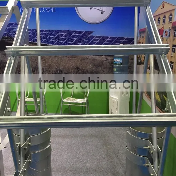 Bracket Type Waterproof Solar Cable Entry photo-3