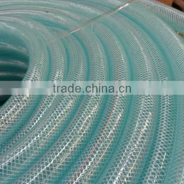 FACTORY SALE REINFORCED PVC HOSE photo-2