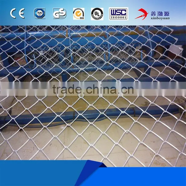 Factory Cheap Price High Quality 7 Gauge 6 Foot 60*60 mm Mesh Powder Coated Chain Link Fence photo-4
