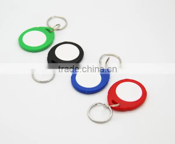 Icode Sli-X 1024 Bit Chip Keyfob Rfid Keytag Smat Tag photo-4