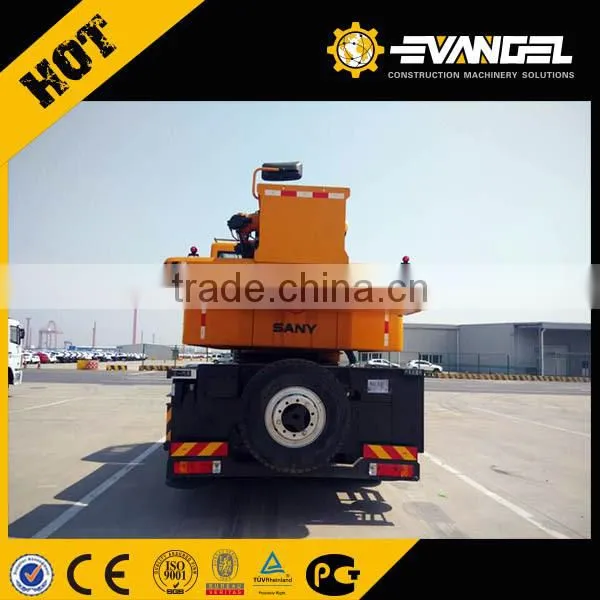 Sany Mobile Truck Crane STC850 Sany 85 Ton Crane photo-3