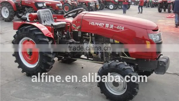 Factory Supply Reliable Quality Tractor 40 hp photo-2