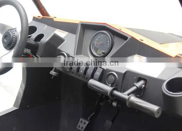 EEC 200cc China UTV for Sale(MC-141) photo-6