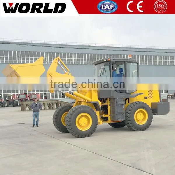 5ton Front End Laoder for Construction photo-3
