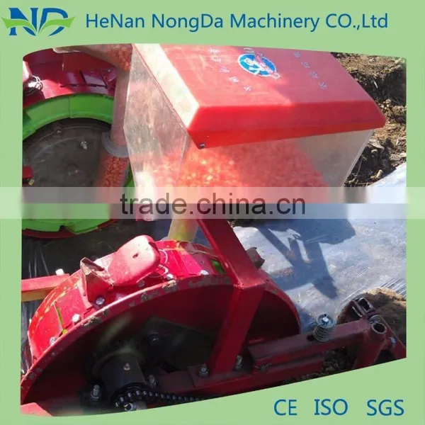 Farming Equipment 25 Hp Corn Seeder photo-5