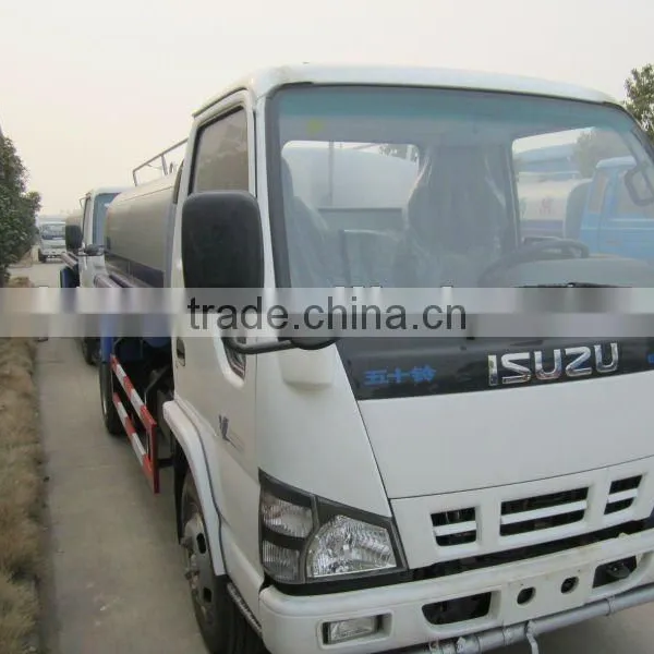 CLW 6ton Drinking Water Truck