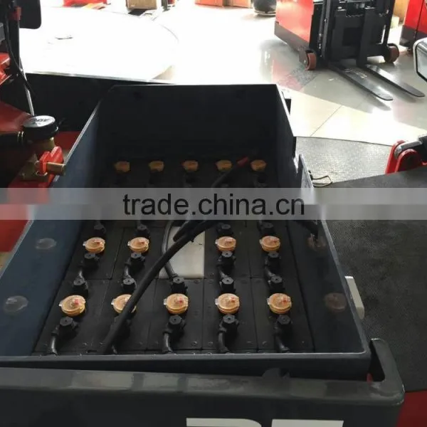Heli Forklift Battery photo-3