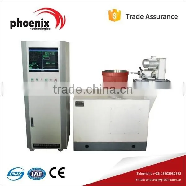Special Vacuum Impeller Balancing Machine photo-3