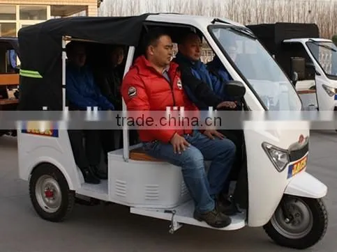 150 cc Manned Three-wheeled Motorcycle photo-2