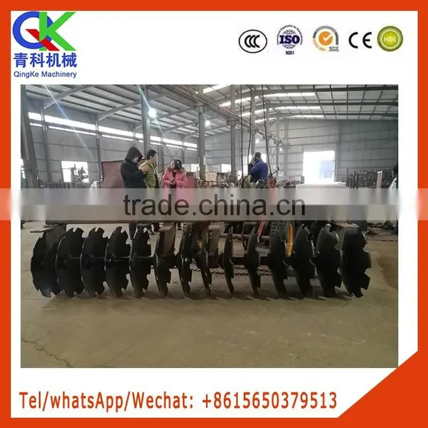 Agricultural Machinery 48 Pieces of Heavy Duty Disc Harrow photo-2