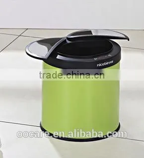 Intelligent Sensor Dustbin 8L photo-2