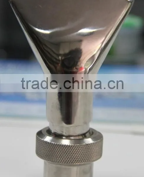 Stainless Steel Garden Fountain Nozzle photo-3