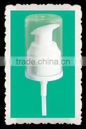 24/410 Fine Plastic Cream Pump Dispensers for Bottles With Good Quality and Competitive Price