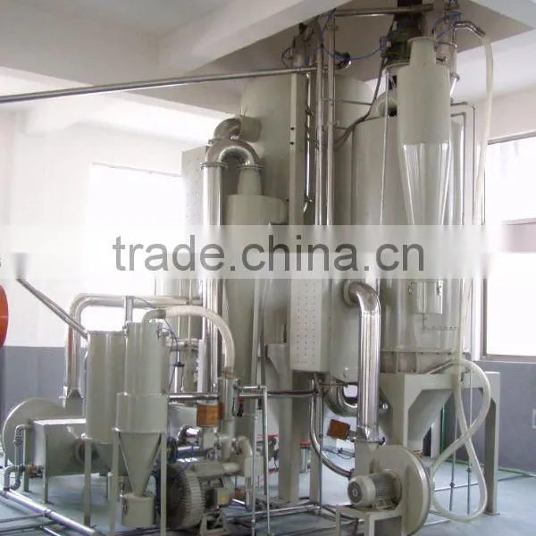 PET-FZ molecule screen successive crystallization dehumidifying dryer