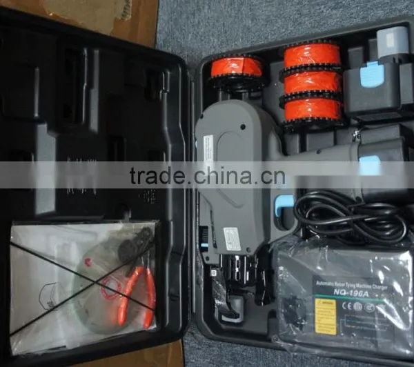 Xdl 400 High Powerful Rebar Tying Machine Wire photo-2