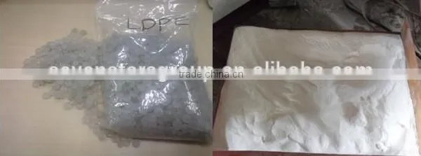 China Professional Manufacture PE Granules Pulverizer photo-4
