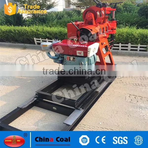 200m Depth Tractor Mounted Water Well Drilling Rig/ Drill Machine To Dig Deep Well photo-3