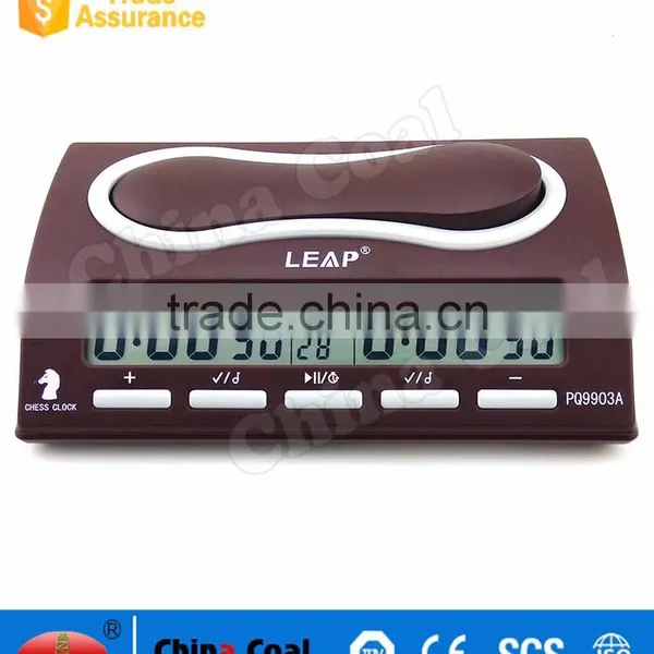 Popular Digital Chess Clock With Large LCD Display photo-4