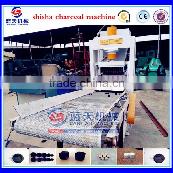 Shisha Wood Charcoal Making Machine / Wood Charcoal Making Machine photo-5