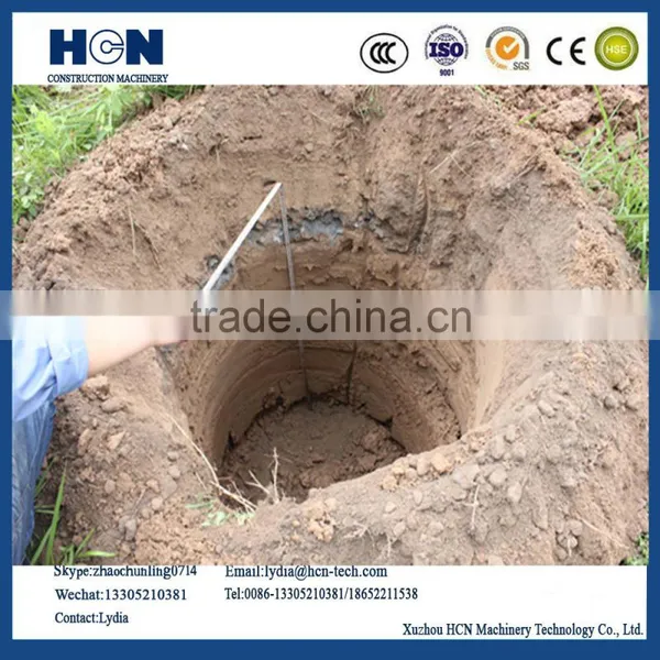 0510 Series Fence Post Hole Auger photo-6