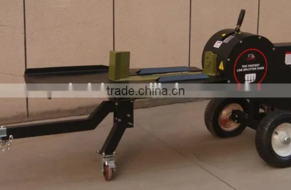 34T World Fastest High Efficiency Cheap Log Splitter For Sale photo-6