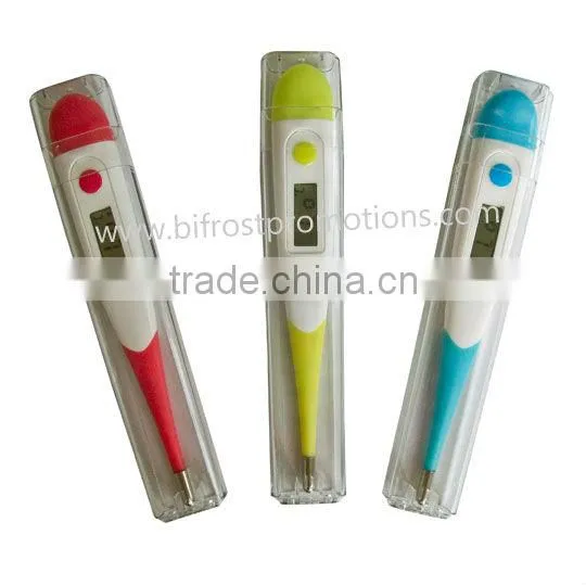 Soft Head Digital Pen Type Thermometer photo-2