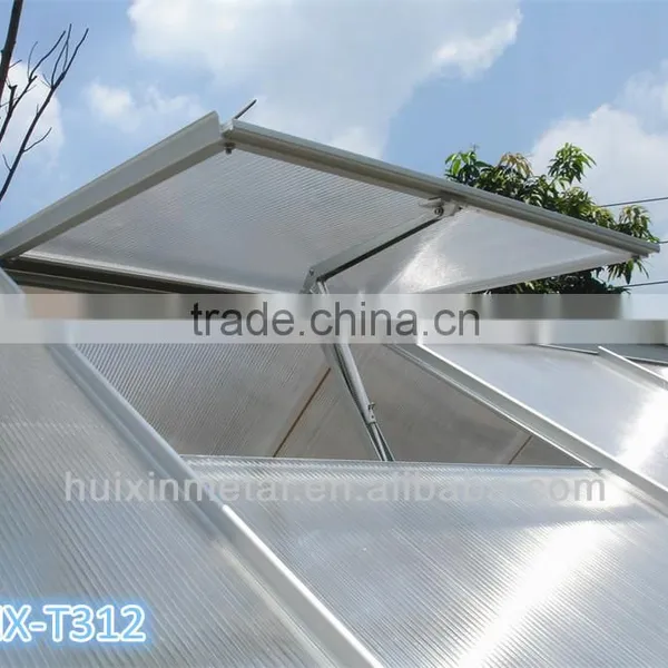 Newest Backyard Excellent Quality Greenhouse Automatic Vent Window Opener for Sale photo-6