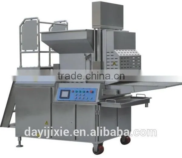 Patty Meat Cutlet/ Nugget Process Line -- Jinan DaYi Extrusion Machinery photo-6