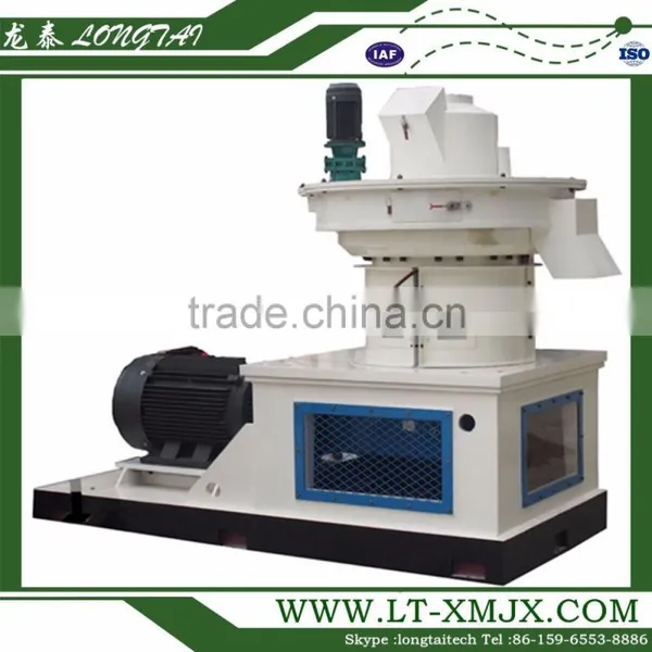 Wood Processing Biomass Industrial Wood Pellet Making Machine