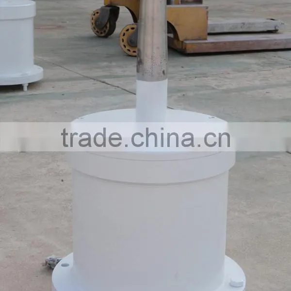 Maglev Levitation Vertical Axis Wind Generator 20kw/30kw/50kw photo-4