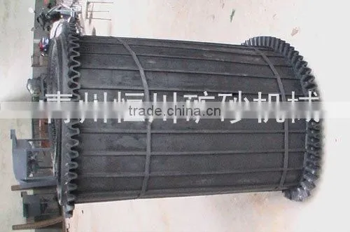 Rubber Mineral Beneficiation Belt