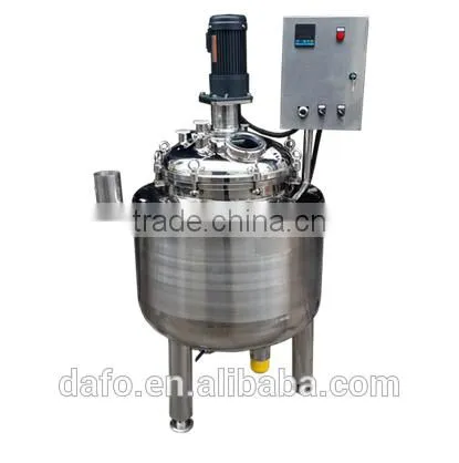 Honey Mixing Machine/ Honey Stirring Tank/Honey Mixer photo-3