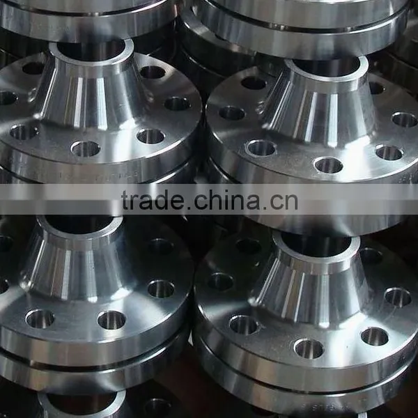 CNC OEM High Quality Backing Ring Flange photo-3