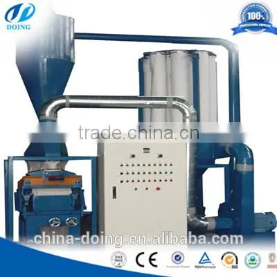 Used Scrap Cable Wire Peeling Recycle Machine/Waste Cable Copper Granular photo-4