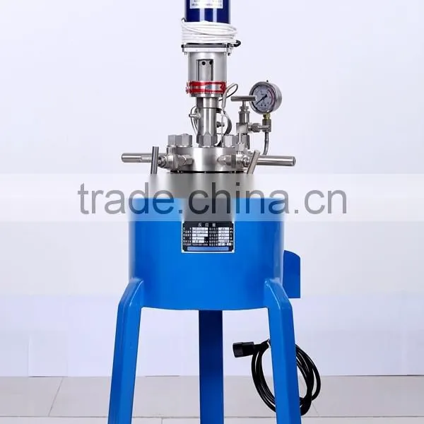 Laboratory Stainless Steel High Pressure Reactor photo-3
