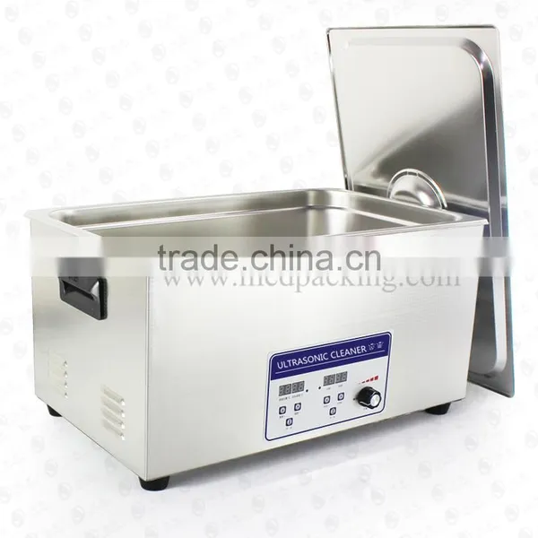 JP-080ST Industrial Ultrasonic Cleaning Machine Glass/mould/workpiece Washer Power Adjustable photo-5