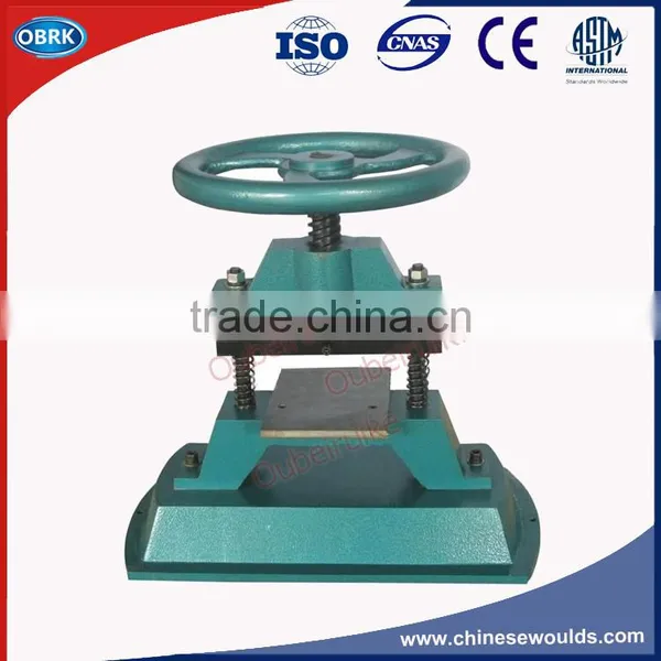 CP-25 Laboratory Manual Waterproof Sheet Punching Machine