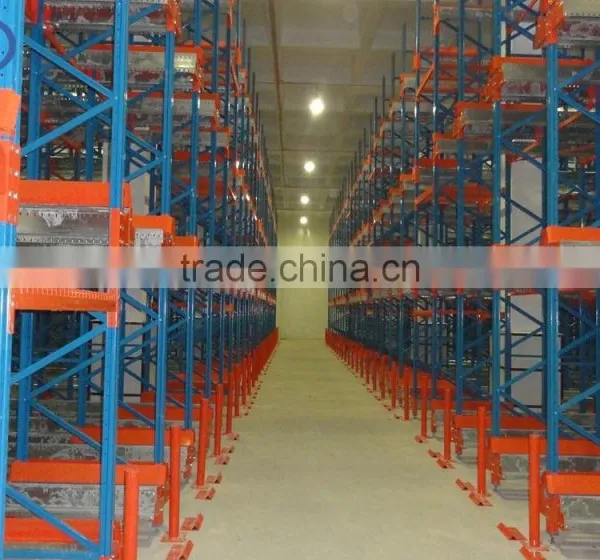 Pallet Runner for Radio Shuttle Rack/Shuttle Pallet Racking System/Shuttle Cart photo-6
