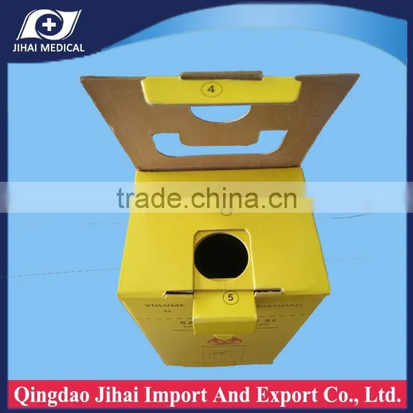 Multifunctional Sharps Disposal Container photo-4