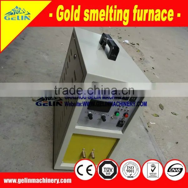 Furnace Gold Refine Equipment photo-3