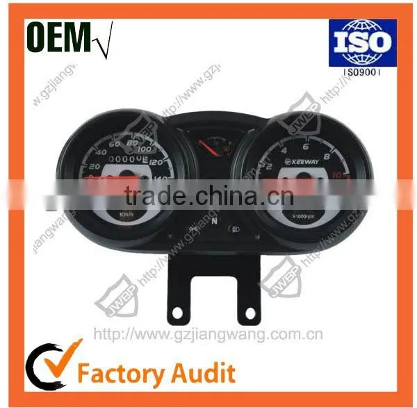 Durable Motorcycle Digital Speedometer Assy for Bajaj Pulsar180 photo-3