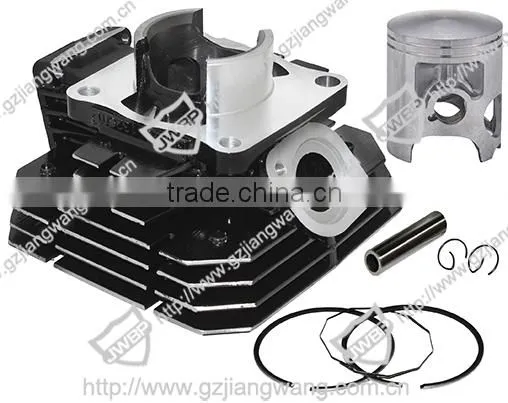 China Manufactura Cilindro Motocicleta RX115 photo-3