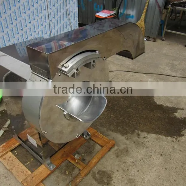 Apple Potato Pear Chips Slices Cutting Machine Slicing Machine photo-2