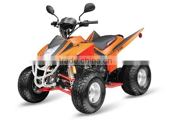 EEC ATV 150cc (TKA150E) photo-3
